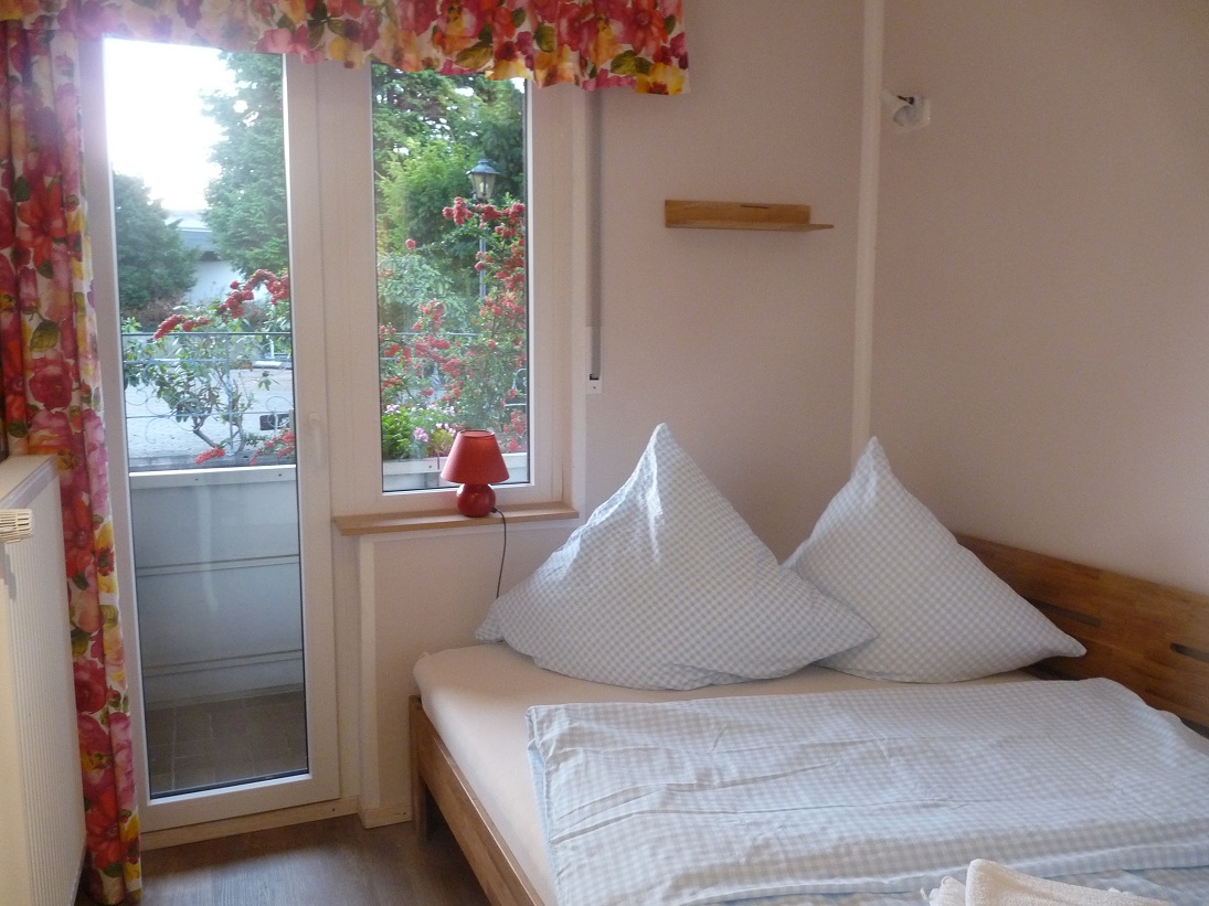 Zimmer8n1 | Gästehaus "Am Wiehen"